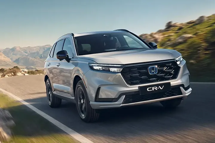 Honda CR-V 2.0