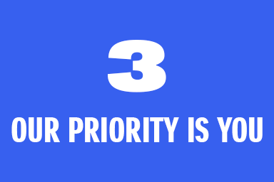 priority
