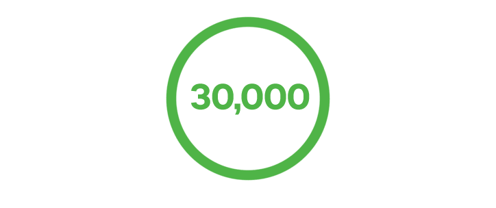 30000 mileage
