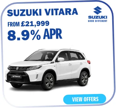 Vitara offer