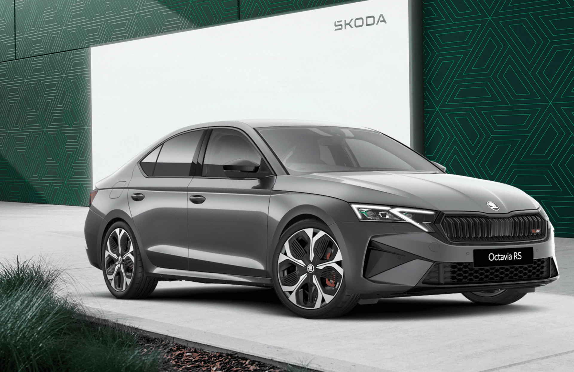 Škoda vRS Event