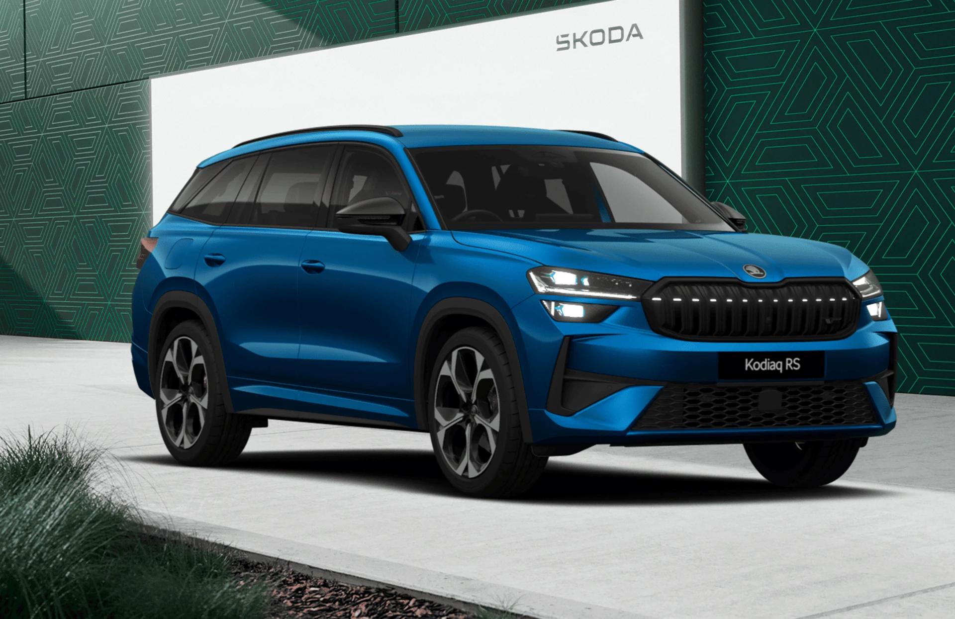 Škoda vRS Event