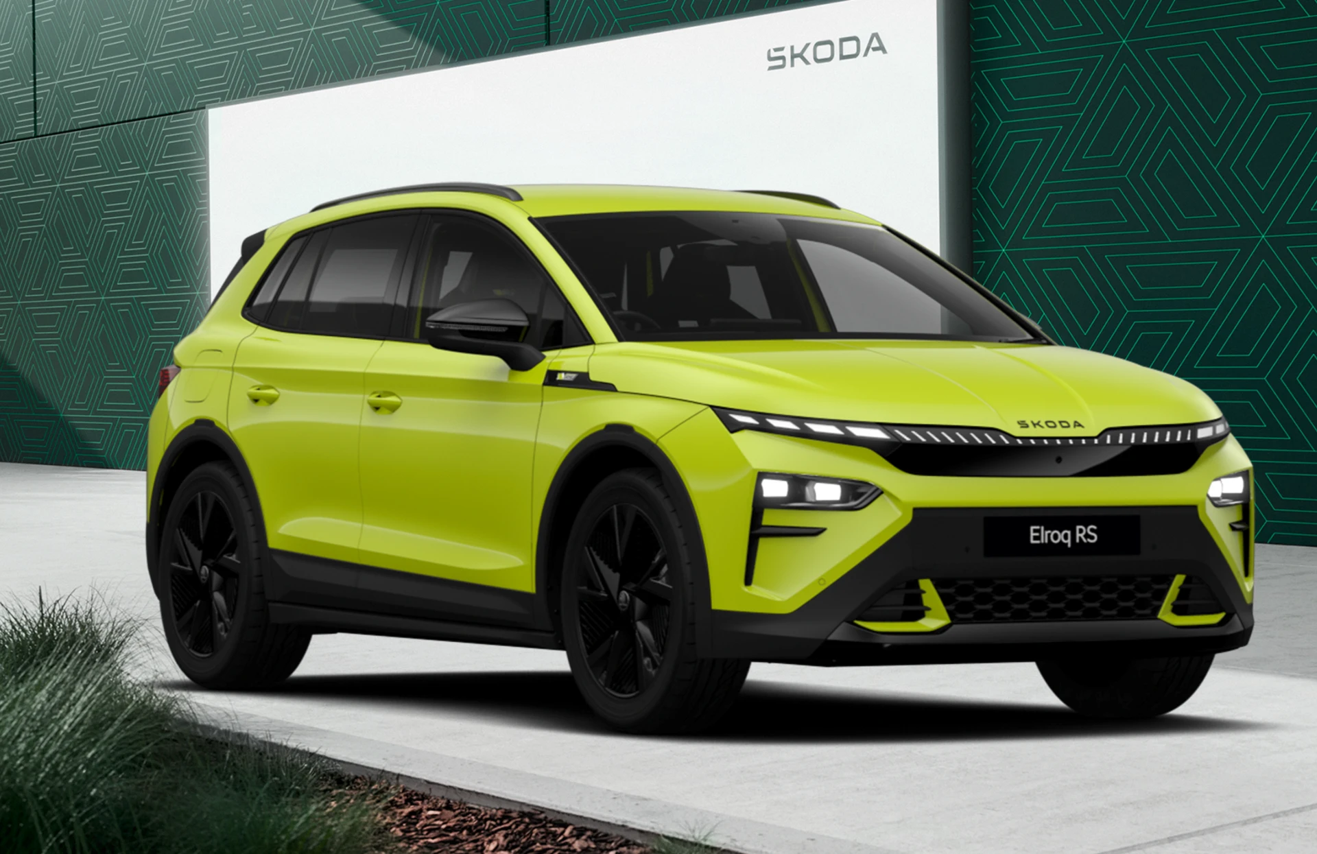 Škoda vRS Event