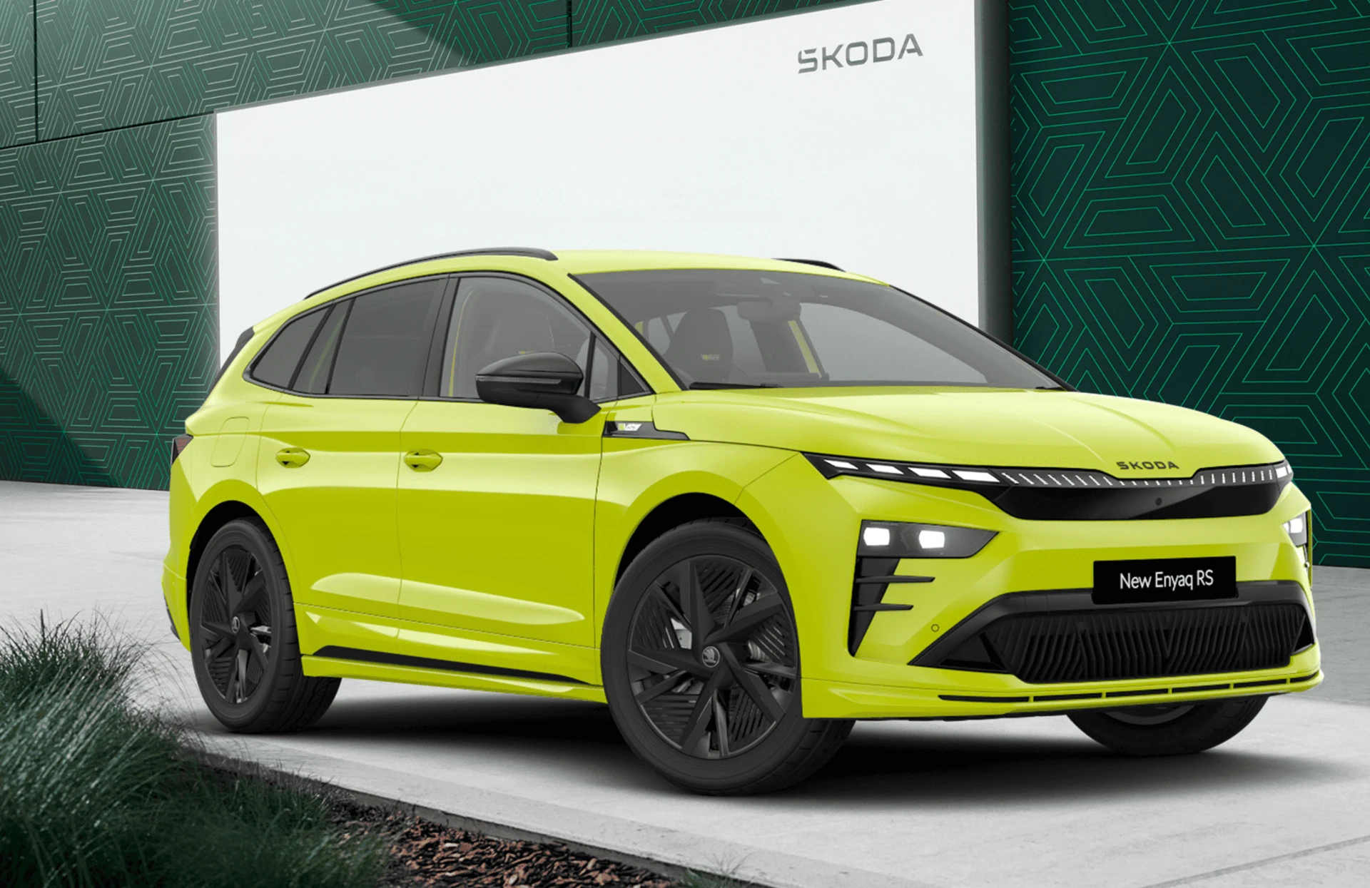 Škoda vRS Event