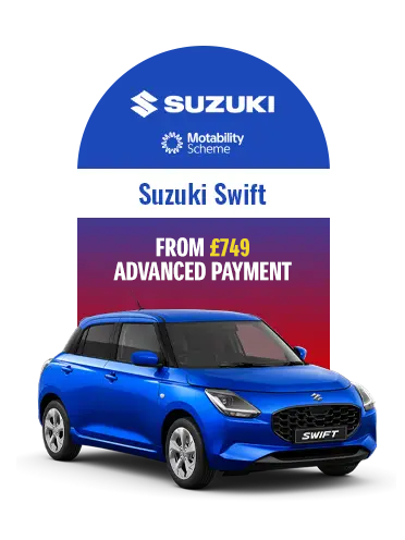 Suzuki Motability