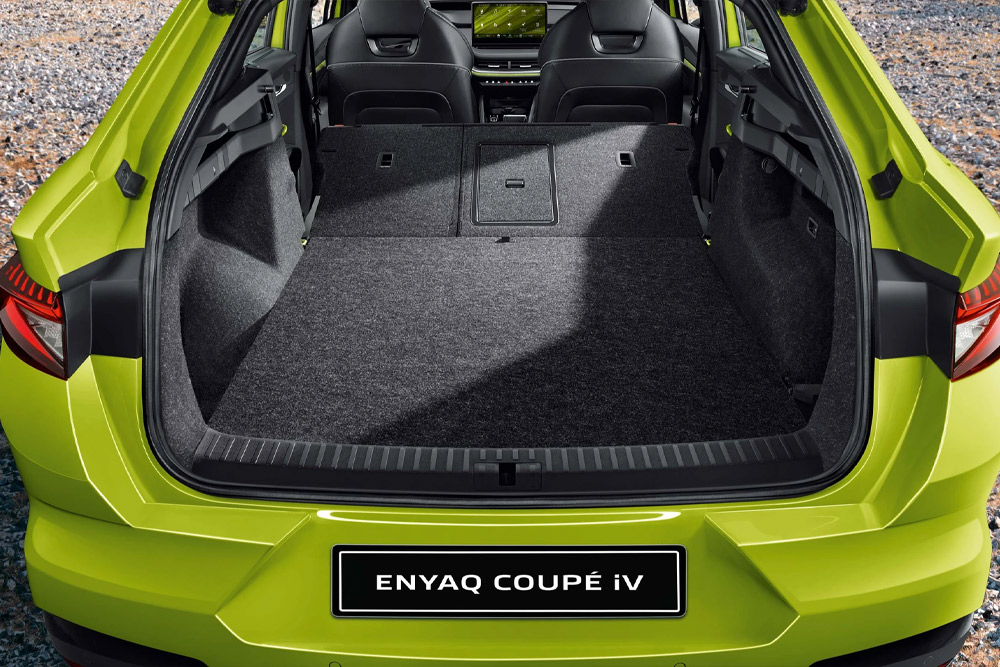 Henrys ENYAQ Coupé iV  New Cars gallery