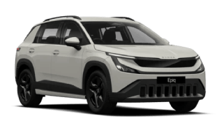 The New, All-Electric Škoda Epiq