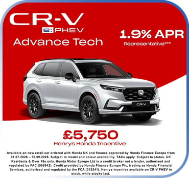 CR-V e:PHEV thumbnail
