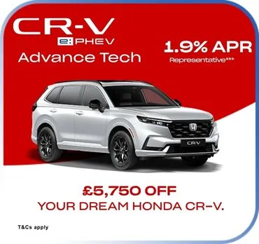 CR-V e:PHEV thumbnail