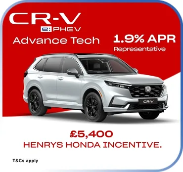 CR-V e:PHEV thumbnail