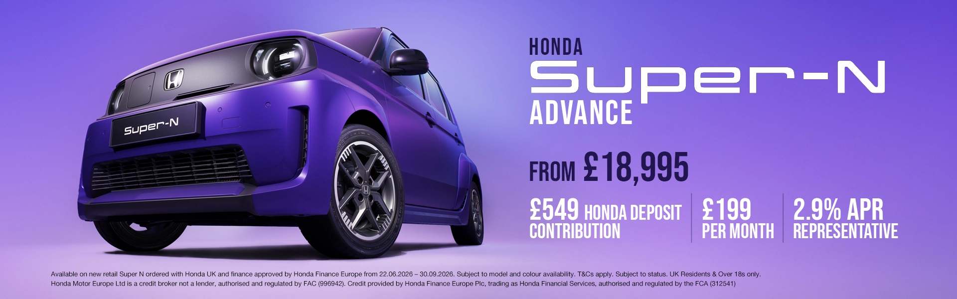 Honda