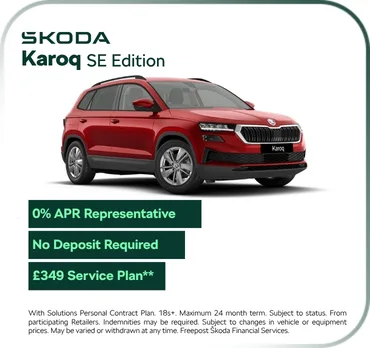New car offer