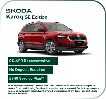 New car offer