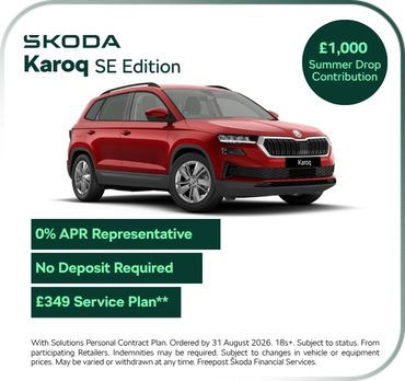 New car offer