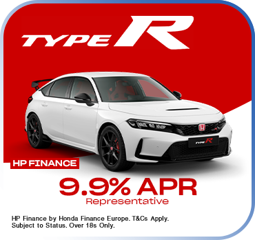 CIVIC TYPE R Offer