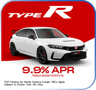 CIVIC TYPE R Offer