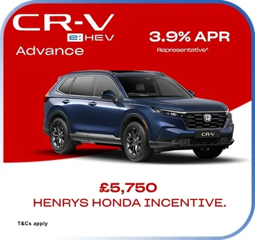 CR-V e:HEV thumbnail