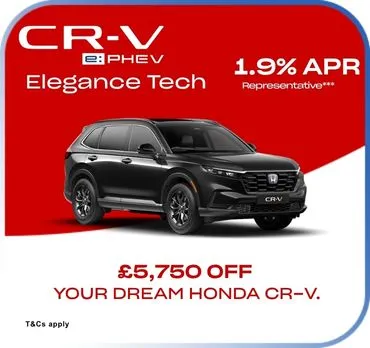 CR-V e:PHEV thumbnail