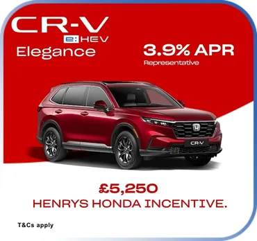 CR-V e:HEV thumbnail