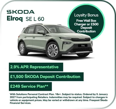 New car offer