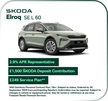 New car offer