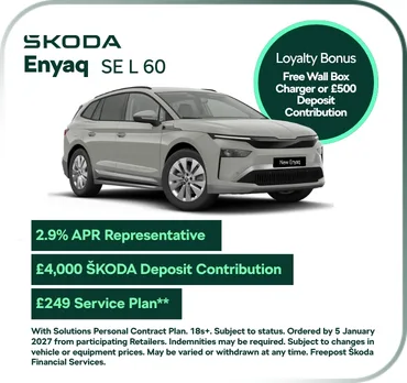 New car offer