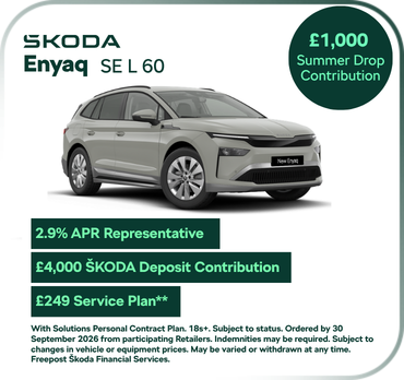 New car offer
