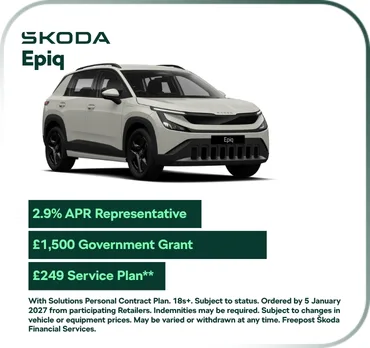 New car offer