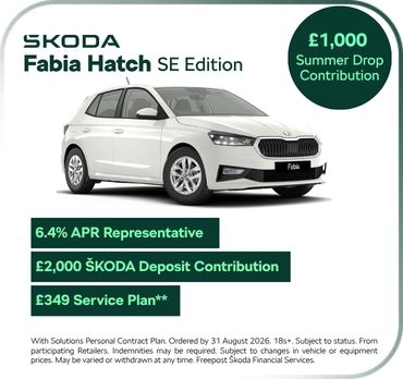 New car offer