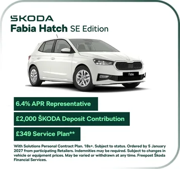 New car offer