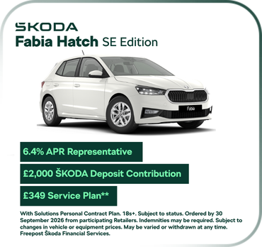 New car offer