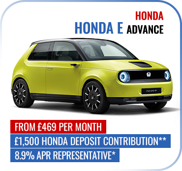 Honda e Electric Offer