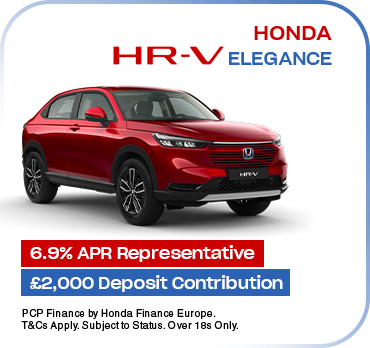 HR-V Hybrid Offer