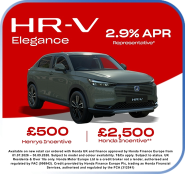 HR-V Hybrid thumbnail