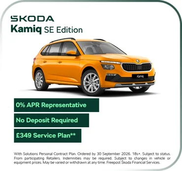 New car offer