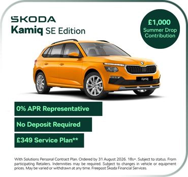New car offer