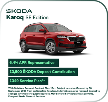 New car offer