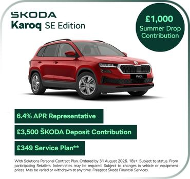 New car offer