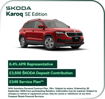 Karoq thumbnail
