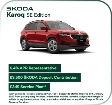 New car offer