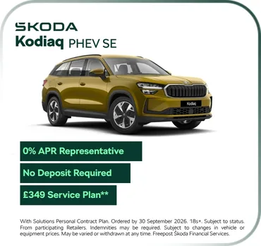 New car offer