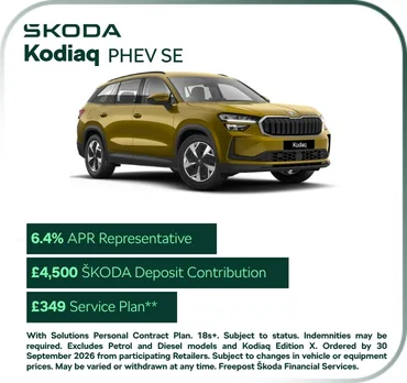 New car offer