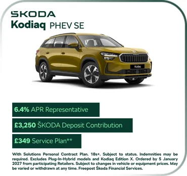 New car offer