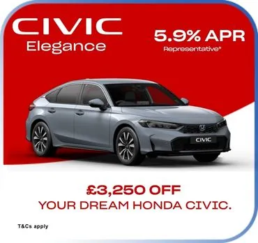 New Civic Hybrid thumbnail