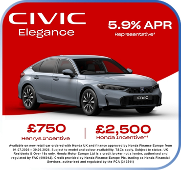 New Civic Hybrid thumbnail