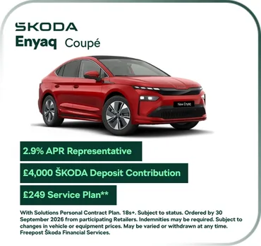 New car offer