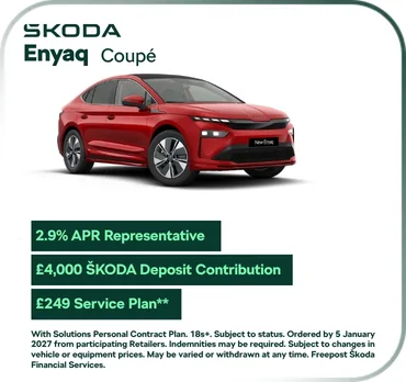 New car offer