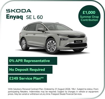 New car offer