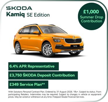 New car offer