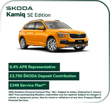 New car offer